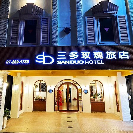 R&R Hotel Kaohsiung Buitenkant foto