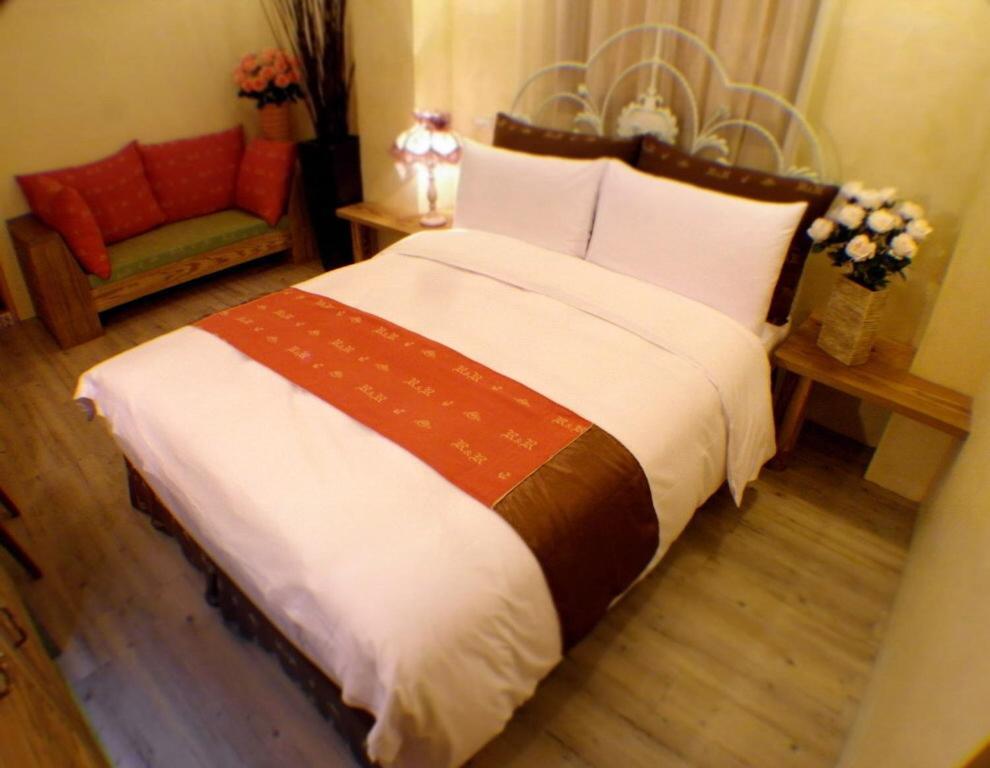 R&R Hotel Kaohsiung Kamer foto