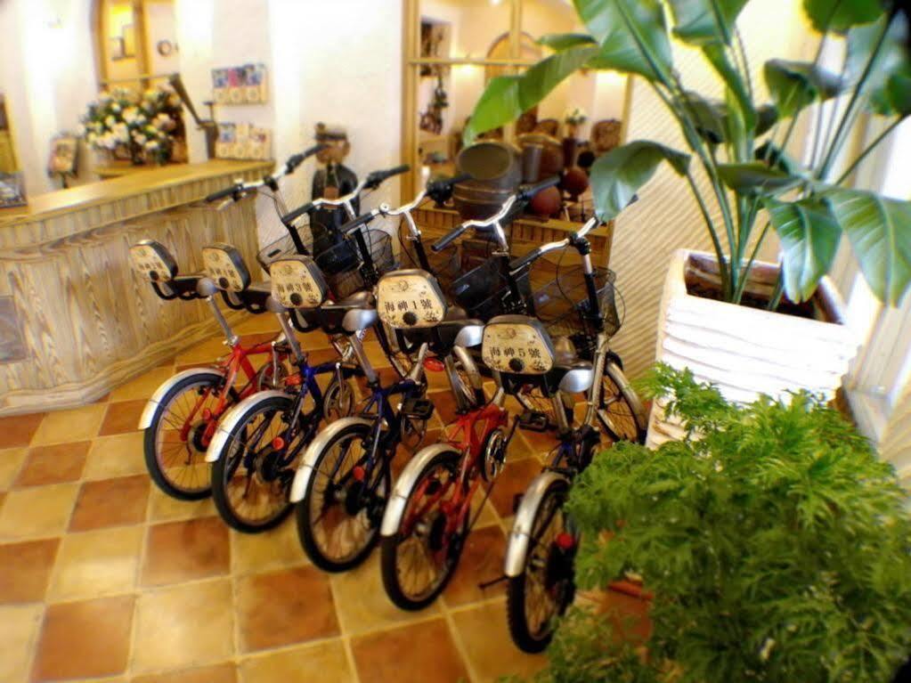 R&R Hotel Kaohsiung Buitenkant foto
